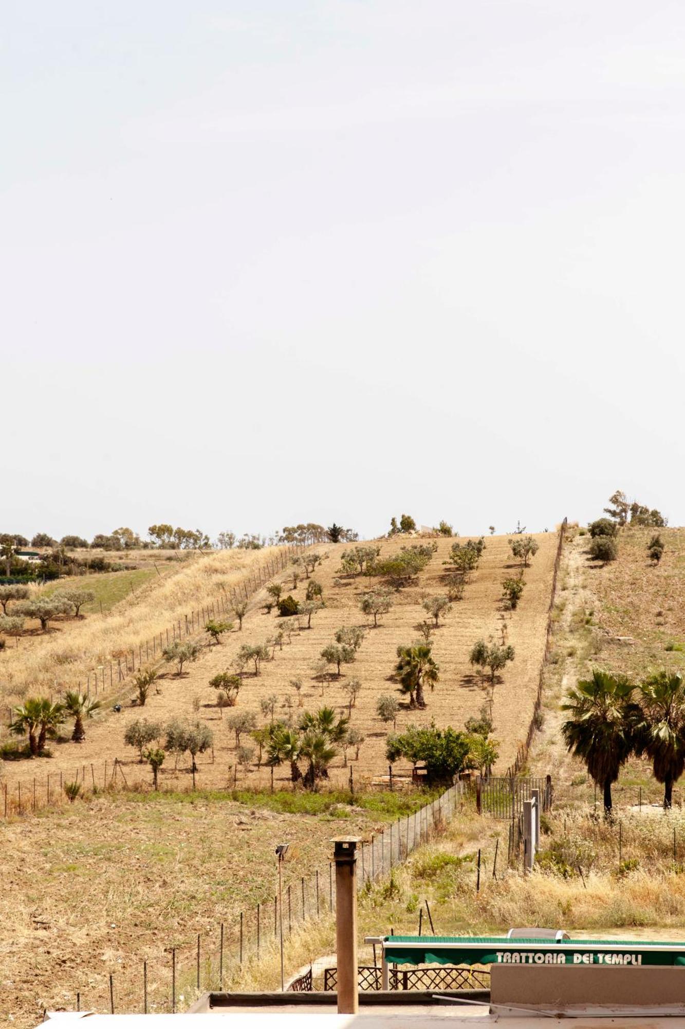 Le Case Di Lucioli' San Leone Esterno foto