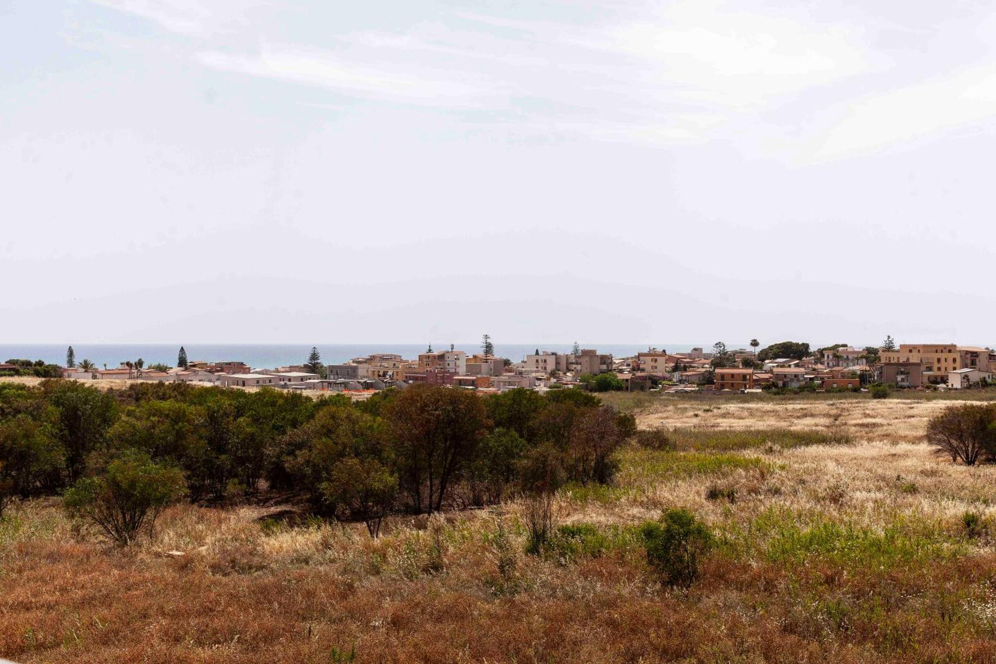 Le Case Di Lucioli' San Leone Esterno foto