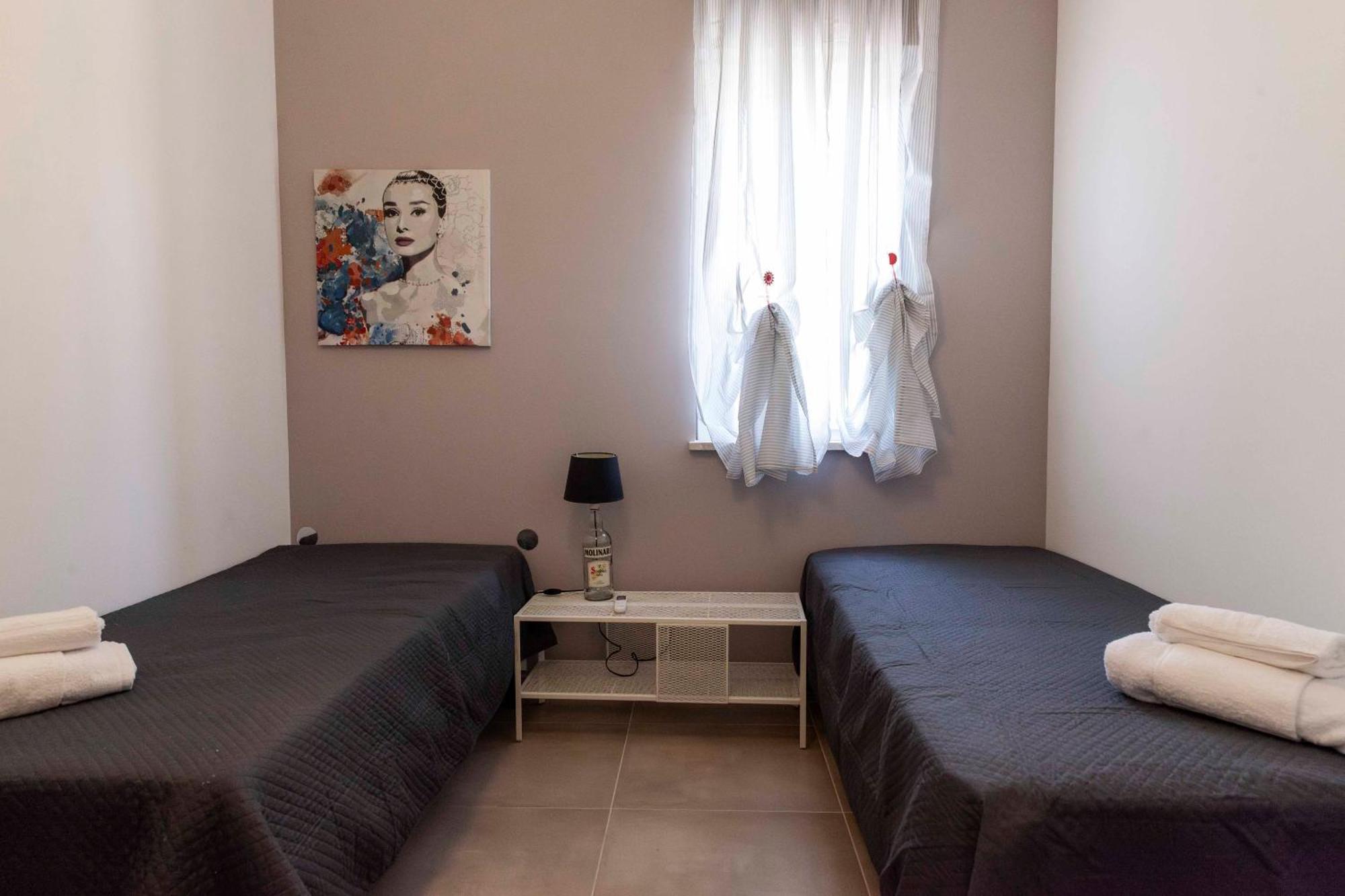 Le Case Di Lucioli' San Leone Esterno foto