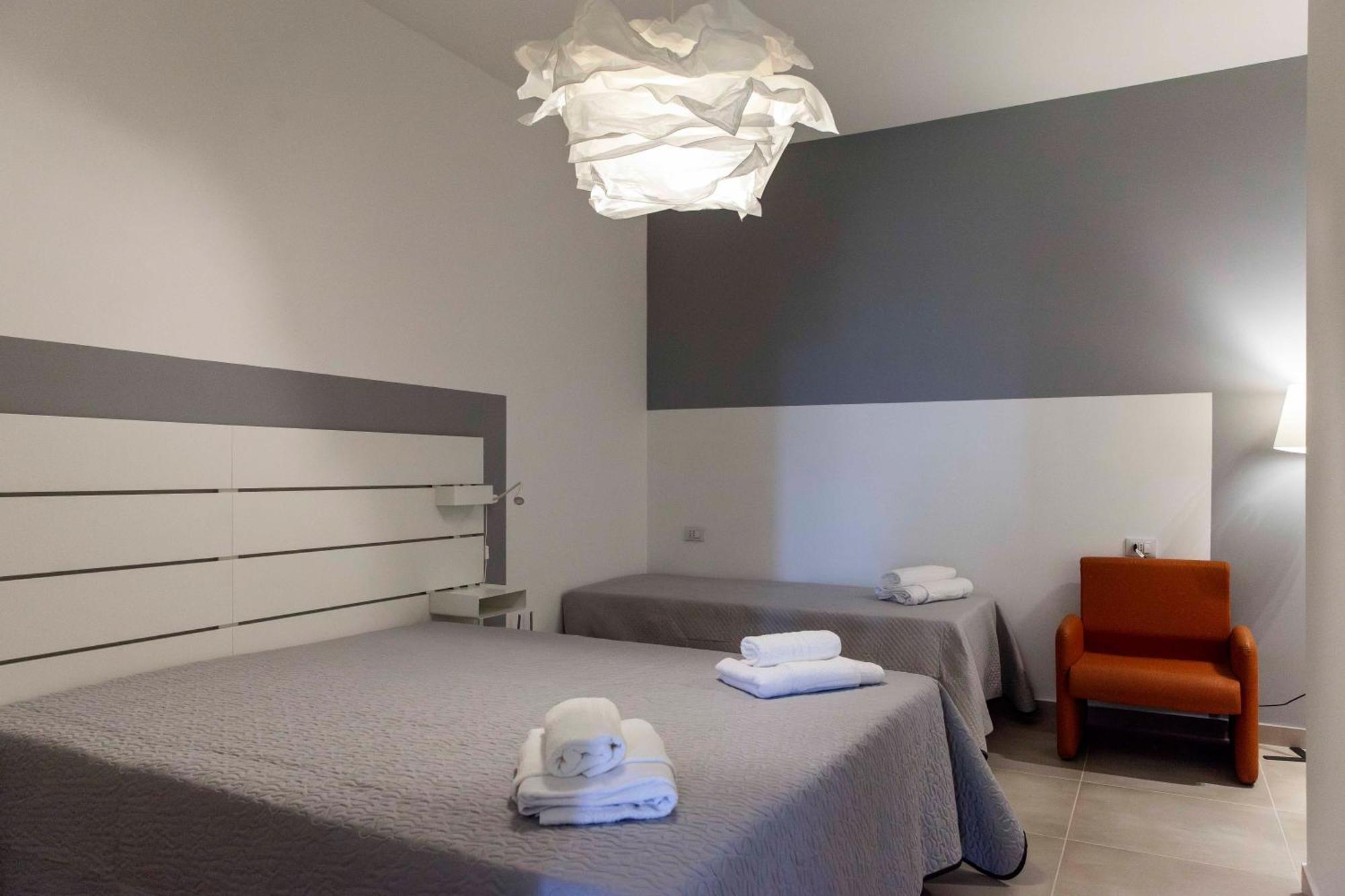 Le Case Di Lucioli' San Leone Esterno foto