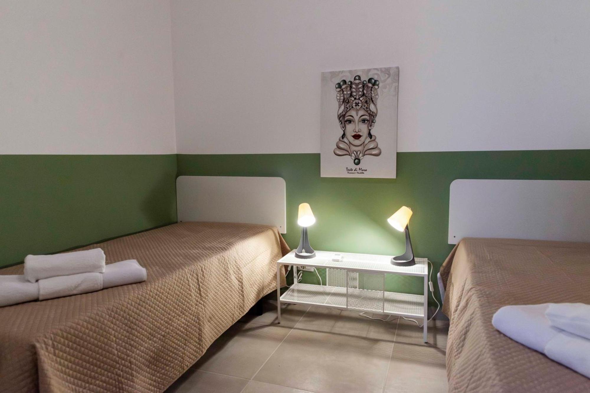 Le Case Di Lucioli' San Leone Esterno foto