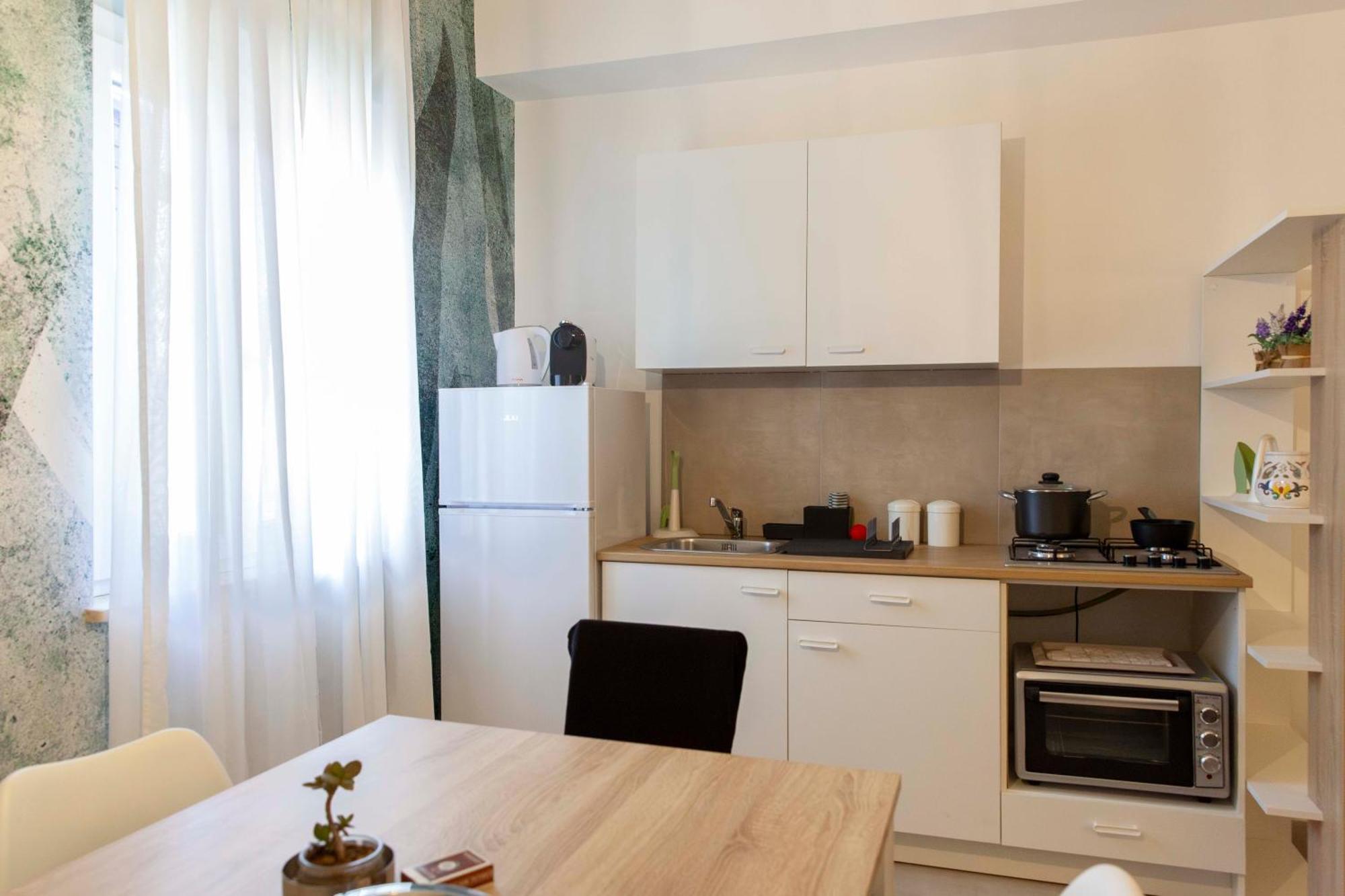 Le Case Di Lucioli' San Leone Esterno foto
