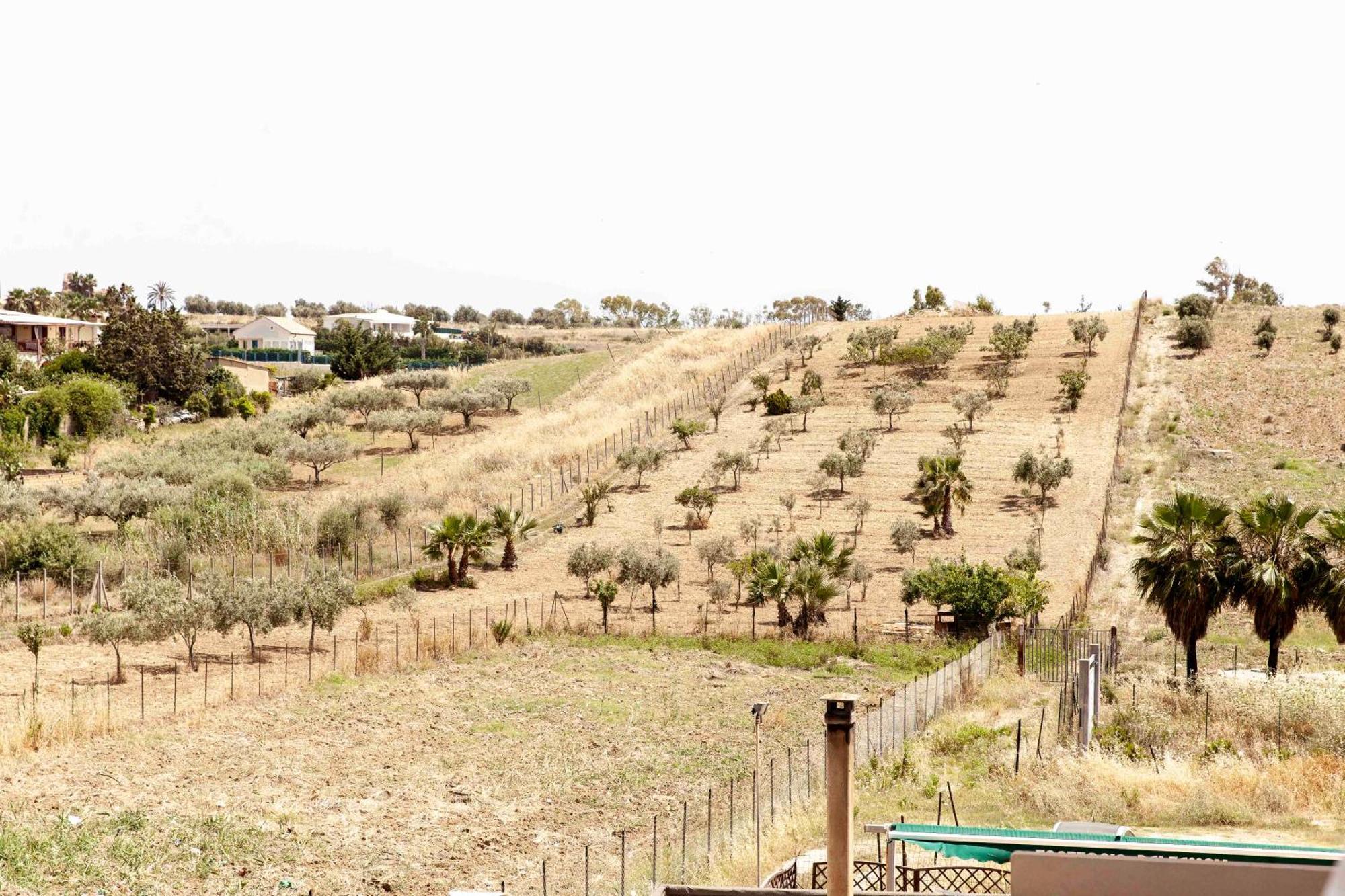 Le Case Di Lucioli' San Leone Esterno foto